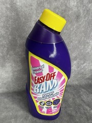 Easy-Off BAM Power Stain & Drain Universal Cleaner 24oz Refill Discontinued New