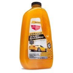 Ceramic Wash Shampoo SiO2 Foam Cleaner Car Paint Protection High Gloss Shine New