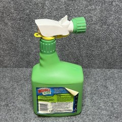 WINDEX OUTDOOR Vintage 1998 Concentrated Glass Cleaner 32 Oz USED