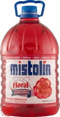 Mistolin All Purpose Cleaner Floral 128 Oz