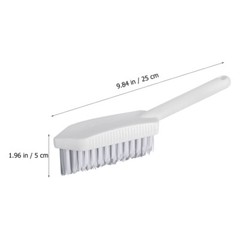 Carpet Scrubber Tile and Tub Crevice Brush Wide Range of Uses Floor
