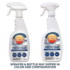 303 Marine Aerospace Protectant 32 Fl Oz Ultimate Protection Spray for Boats