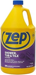 ZEP 1 Gal. Shower Tub and Tile Cleaner