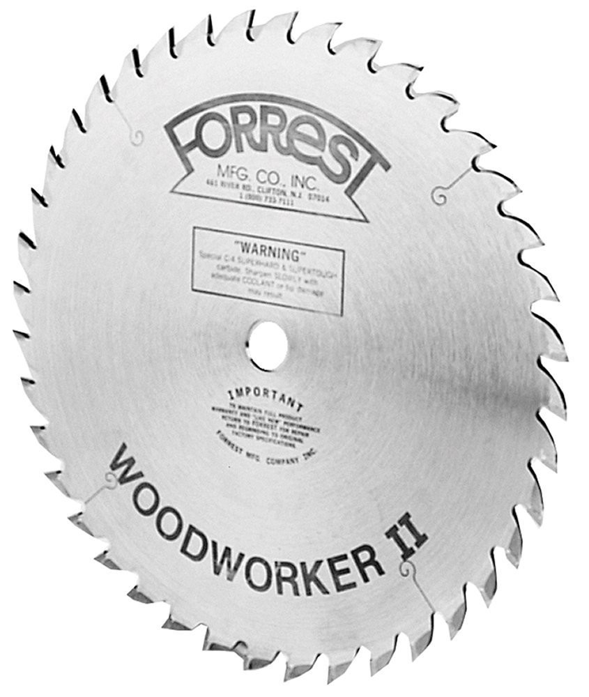 WW09307100 Woodworker II 9-Inch 30 Tooth 5/8-Inch Arbor 3/32-Inch Kerf Circul…