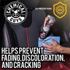 Chemical Guys Total Interior Cleaner & Protectant – Black Cherry, Car Cleaning S