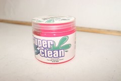 Super Cleaner Compound Goo Gel Pink 160g N-W-160G