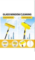 High Ceiling Fan Cleaner Duster for Fans Blades Cleaner with 78.7in Extension…