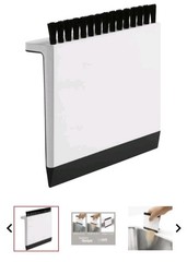 NEW KOHLER Kitchen Sink Squeegee & Countertop Brush Multi-Purpose MSRP $54