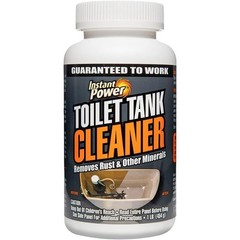 Toilet Tank Cleaner – Bathroom Toilet Cleaning Powder, Removes Rust and Other