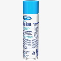 Sprayway SW050-12 Glass Cleaner 19oz Case of 12 Streak Free Aerosol Cleaning