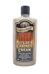 PARKER & BAILEY KITCHEN CABINET CREAM Multi surface Wood Cleaner Polish 16 FL OZ