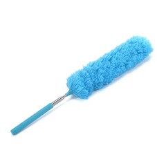 Microfiber Duster Cleaning Brush Dust Cleaner Bendable Handle Soft Ceiling Fan