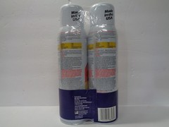 2x ORIGINAL Scotchgard by 3M Fabric & Upholstery Protector 10 oz Scotchguard USA