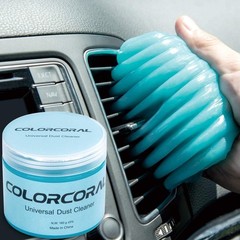 Car Cleaning Gel Universal Gel for Car Vent Cleaner Cleaning Putty Auto Detai…