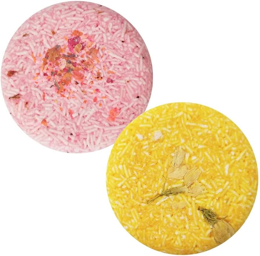 VERT Shpoo Bar, 2 Pieces – Natural Solid Shpoo Soap for Treated