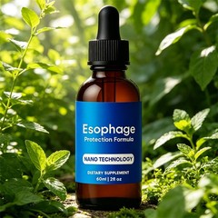Nano Powered Esophageal Drops 60ML Stomach Digestive Support Drops 2oz