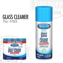 Sprayway Glass Cleaner