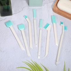 Small Cleaning Brushes for Household Crevice Cleaning Tool Set