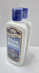 Parker & Bailey Stain Medic (2-Pack) Clothing Carpets Fabric Non Toxic 8oz