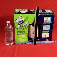 Scrubbing Bubbles Automatic Shower Cleaner Starter Kit Plus 2 Liters Of Liquid