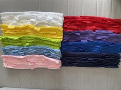 1 XL FLEECE MOP PAD FITS SWIFFER SWEEPER REUSABLE WASHABLE DRY DUSTING