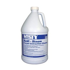 MISTY Redi-Steam Carpet Extraction Cleaner and Deodorizer 1 Gallon 1038771 (Case