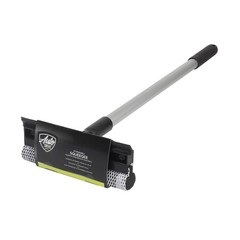 39 Inch Professional Window Cleaning Squeegee with Extension Pole and T Handle