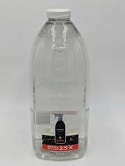 Method Daily Granite Cleaner Refill 68 FL Oz Apple Orchard SEALED