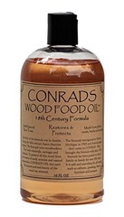 Wood Food Oil 16 oz