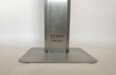 Stainless Steel Portable Hands Free Sanitizer Dispenser Stand