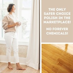 Quick Shine Multi Surface Floor Finish 64oz | Cleaner & Polish use on Hardwood