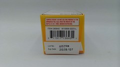 Aspirin 81 mg low dose enteric-coated tablets, 300 count- EXP: 07/2028