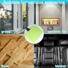 3 Pack Windshield Cleaning Tool Microfiber Car Cleaner Glass Brush Brushes US