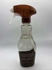 Seventh Generation Wood Cleaner Spray Lemon Chamomile Discontinued 18 Oz 90%