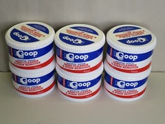 Goop 14oz. Multi-Purpose Water-less Hand Cleaner & Stain Lifter Case of 6