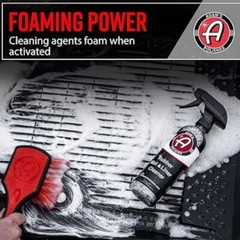 new，(2 pack) Rubber Mat & Liner Cleaner 16oz Protectant