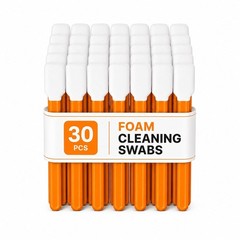 Foam Cleaning Swabs for Printers/Crafts/Car Cleaning