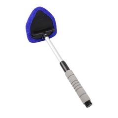 Extendable Car Window Glass Wiper Cleaner Brush Windshield Cleaning Tool Kit
