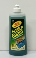 VINTAGE 1989 Turtle Wax Scratch Guard Non-Abrasive Cleaner 16oz Bottle NOS Prop