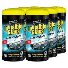 90166-6PK Large Glass Cleaning for Streak-Windows, Mirrors, and Glass, Lint-,…