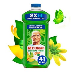 2X Concentrated Multi Surface, All Purpose Cleaner with Scent, 41 fl oz