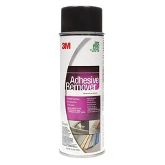 3m Adhesive Remover, Clear, 18.7 oz, Aerosol Can 62-4883-4930-9 3m