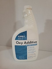Kirby 228609 Oxy Additive For Carpet Shampoo – Home Cleaning Product – Sealed