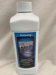 AMWAY DURASHINE FLOOR POLISH 33.8 FL OZ 80% Full