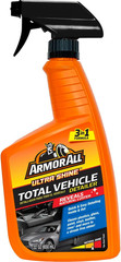 Ultra Shine Total Vehicle Detailer by , Car Detailer Spray for Interior and Exte