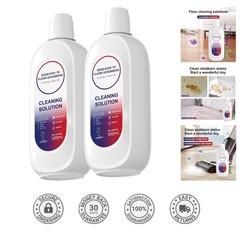 Multi-Purpose Floor Cleaning Solution – Effective, Residue-Free for Tineco Users