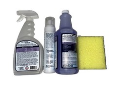 Professor Amos Shock It Clean 32 oz. Concentrate & Bubble Foamer – Lavender Mint