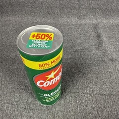 Comet With Bleach Cleanser Powder 21 Oz 50% More Cleaning Power Can Scratch Free