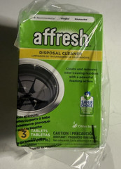 Affresh Garbage Disposal Cleaner W10509526 – 6 Tablets