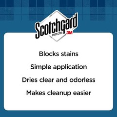 Scotchgard Rug & Carpet Protector, Carpet & Rug Protector, 17 oz, 4406-17 PF